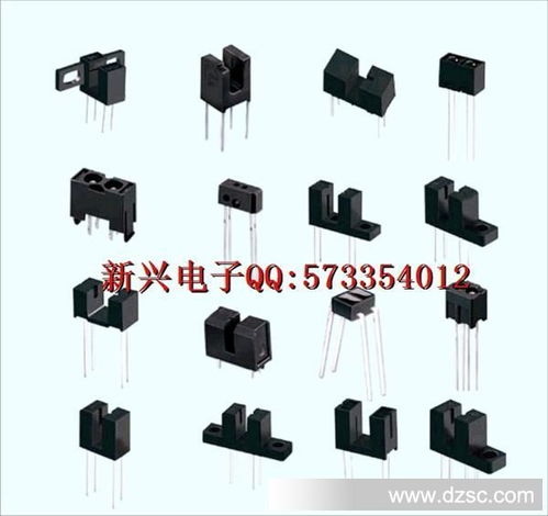 MRD500光電晶體管 特性、應用與供應指南