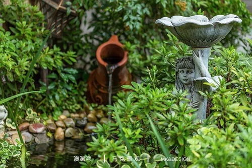 從圖紙到綠蔭 景觀園林綠化工程的設(shè)計(jì)與施工全解析